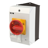 Moeller series T3 Main switch T3-3-15683/I2/SVB-NA - EATON (pavadinimas tikslinamas)
