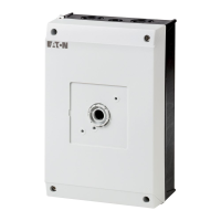 Moeller series CI-K Insulated enclosure CI-K4-T5B-4-NA - EATON (pavadinimas tikslinamas)