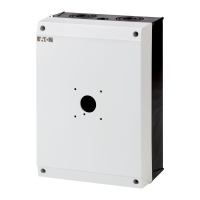 Moeller series CI-K Insulated enclosure CI-K5-T5-4-NA - EATON (pavadinimas tikslinamas)
