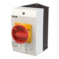 Moeller series T3 Main switch T3-4-8344/I2/SVB-NA - EATON (pavadinimas tikslinamas)
