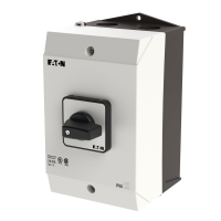 Moeller series T3 On-off switch T3-4-8343/I2-NA - EATON (pavadinimas tikslinamas)