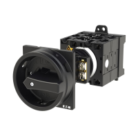 Moeller series T3 Main switch T3-4-15700/V/SVB-SW - EATON (pavadinimas tikslinamas)