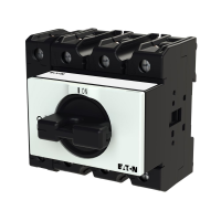 Moeller series P3 On-off switch P3-100/IVS/N - EATON (pavadinimas tikslinamas)