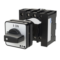Moeller series P1 On-off switch P1-25/Z/N/HI11 - EATON (pavadinimas tikslinamas)