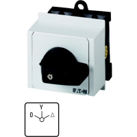 Moeller series T0 Star-delta switch T0-4-8410/IVS - EATON (pavadinimas tikslinamas)