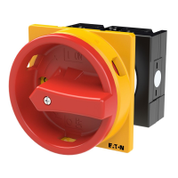 Moeller series T3 Main switch T3-1-8200/EA/SVB - EATON (pavadinimas tikslinamas)
