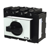 Moeller series P3 On-off switch P3-100/IVS/N/HI11 - EATON (pavadinimas tikslinamas)