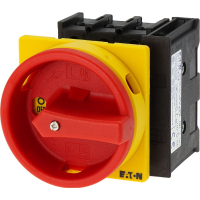 Moeller series P1 Main switch P1-32/EA/SVB/HI11 - EATON (pavadinimas tikslinamas)