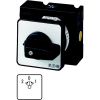 Moeller series T0 Changeover switch T0-1-15371/EZ - EATON (pavadinimas tikslinamas)