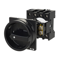 Moeller series P1 Main switch P1-32/V/SVB-SW/N - EATON (pavadinimas tikslinamas)