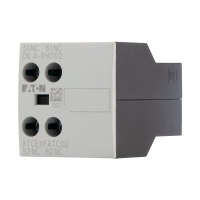 Moeller series DILA Accessory Auxiliary contact module DILA-XHIT02 - EATON (pavadinimas tikslinamas)