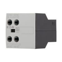 Moeller series DILA Accessory Auxiliary contact module DILA-XHIT20 - EATON (pavadinimas tikslinamas)