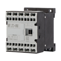 Moeller series DILER Control relay DILER-31-C(110V50HZ.120V60HZ) - EATON (pavadinimas tikslinamas)