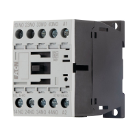 Moeller series DILA Control relay DILA-40(415V50HZ.480V60HZ) - EATON (pavadinimas tikslinamas)
