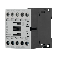 Moeller series DILA Control relay DILA-31(400V50HZ.440V60HZ) - EATON (pavadinimas tikslinamas)