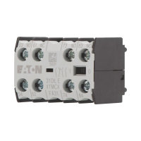 Moeller series DILEM Accessory Auxiliary contact module 02DILEM - EATON (pavadinimas tikslinamas)
