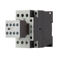 Moeller series DILM contactor DILM17-22(230V50HZ.240V60HZ) - EATON (pavadinimas tikslinamas)