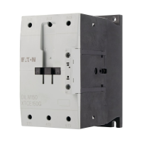 Moeller series DILM contactor DILM150(RDC130) - EATON (pavadinimas tikslinamas)