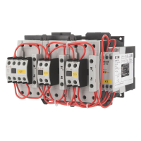 Moeller series SDAINL contactor combination SDAINLM90(230V50HZ.240V60HZ) - EATON (pavadinimas tikslinamas)