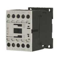 Moeller series DILM contactor DILM7-10(110V50HZ.120V60HZ) - EATON (pavadinimas tikslinamas)