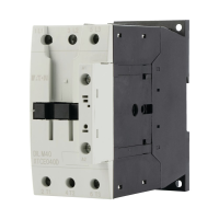 Moeller series DILM contactor DILM40(110V50HZ.120V60HZ) - EATON (pavadinimas tikslinamas)