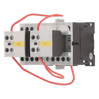 Moeller series DIUL contactor combination DIULM12/21(110V50HZ.120V60HZ) - EATON (pavadinimas tikslinamas)
