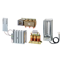 DX Radio interference suppression filter - low DX-EMC34-400-L - EATON (pavadinimas tikslinamas)