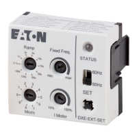 DE1 Accessory Configuration module DXE-EXT-SET - EATON (pavadinimas tikslinamas)