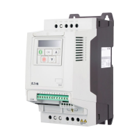 DA1 Variable frequency drive DA1-354D1NB-A20C - EATON (pavadinimas tikslinamas)