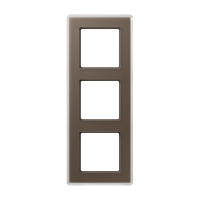 Rėmelis trigubas stiklinis moka spalvos A VIVA - JUNG