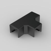 LHD 20X20 - atsišakojimo dangtis - KOPOS KOLIN (pavadinimas tikslinamas)