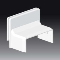 LV 40X15 - aukštesnis sandariklio dangtis - KOPOS KOLIN (pavadinimas tikslinamas)