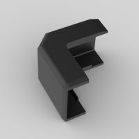 LHD 20X10 - išorinis kampas - KOPOS KOLIN (pavadinimas tikslinamas)