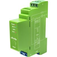 Valdiklis 1P 110-240V AC ant DIN bėgelio Wi-Fi/LAN/Bluetooth Shelly Pro Dimmer 1 - SHELLY