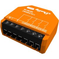 Valdiklis 110-240V Wi-Fi/Bluetooth Shelly Plus I4 Gen3 - SHELLY