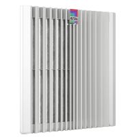 Grotelės ventiliacinės skydui 323x323x44.7mm IP54 SK 3243.300 - RITTAL