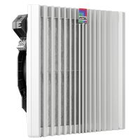 Ventiliatorius skydui 867/910m3/val 230V AC IP54 323x323x156mm RAL7035 SK 3244.700 - RITTAL