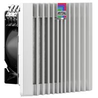 Ventiliatorius skydui 63m3/h 230V ac IP54 148.5x148.5x82.5mm SK 3238.700 - RITTAL