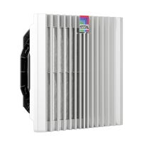 Ventiliatorius skydui 280m3/val 230V AC IP54 255x255mm Blue e+ SK 3241.700 - RITTAL