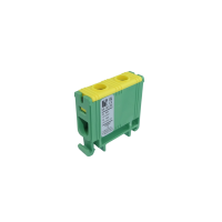 Gnybtas 16mm2 Cu/Al geltonai žalias UK 16/1 PE - POLLMANN