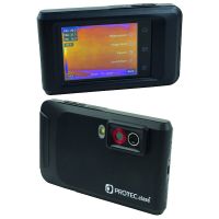 Termovizorius 3.5" LCD 16GB Bluetooth/WiFi PWBK BT4.2 - PROTEC