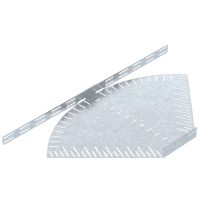 Reguliuojamas kampas Horizontalus RB W 660 FT - OBO BETTERMANN (pavadinimas tikslinamas)