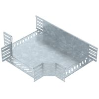 T kampas kabelių loveliui, horizontalus RT 130 FT - OBO BETTERMANN (pavadinimas tikslinamas)