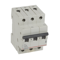 Automatas 3P 25A C 6kA RX3 - LEGRAND