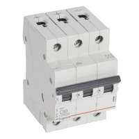 Automatas 3P 50A C 6kA RX3 - LEGRAND