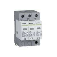 Apsauga viršįtampių 3P C 20kA 2 tipo Ex9UE2 20 3P 275 - NOARK