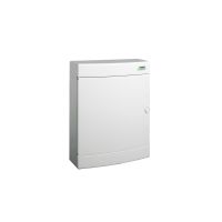 Skydelis v/t 24 modulių IP40 baltos durys PNS 24W - NOARK