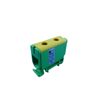 Gnybtas 50mm2 Cu/Al geltonai žalias UK 50 PE - POLLMANN