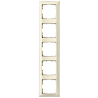 Rėmelis penkiagubas dramblio kaulo spalvos DELTA LINE - SIEMENS