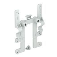 Tvirtinimas dėžutės prie lovelio BE TS KR - OBO BETTERMANN